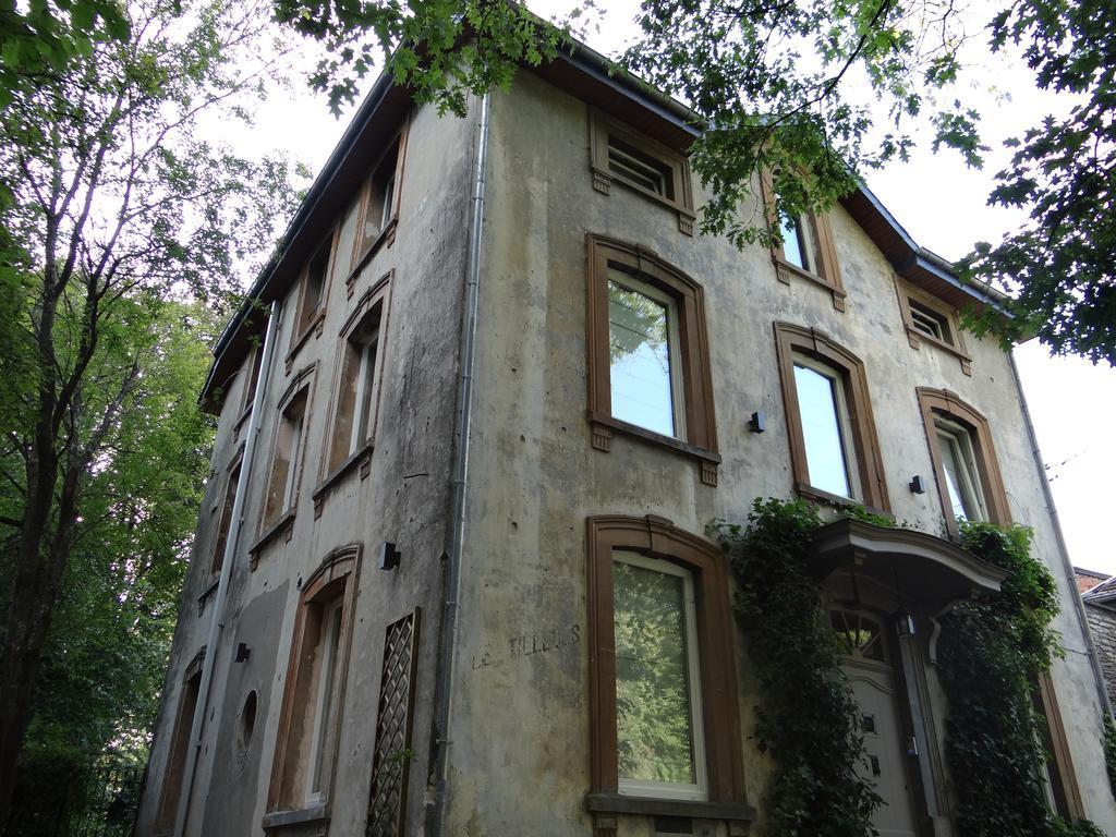 B&B Les Tilleuls Vielsalm Εξωτερικό φωτογραφία