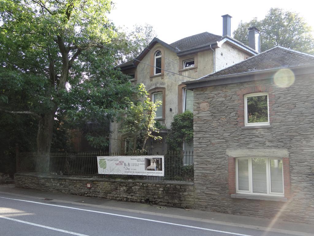 B&B Les Tilleuls Vielsalm Εξωτερικό φωτογραφία