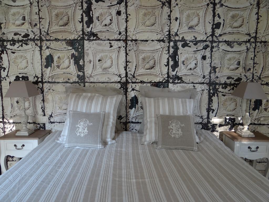 B&B Les Tilleuls Vielsalm Δωμάτιο φωτογραφία