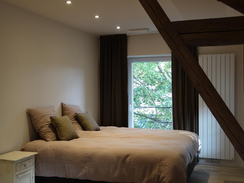 B&B Les Tilleuls Vielsalm Δωμάτιο φωτογραφία