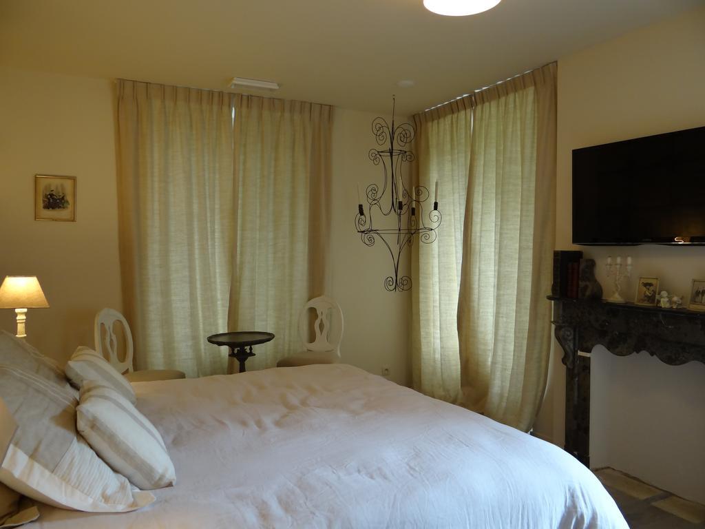 B&B Les Tilleuls Vielsalm Δωμάτιο φωτογραφία