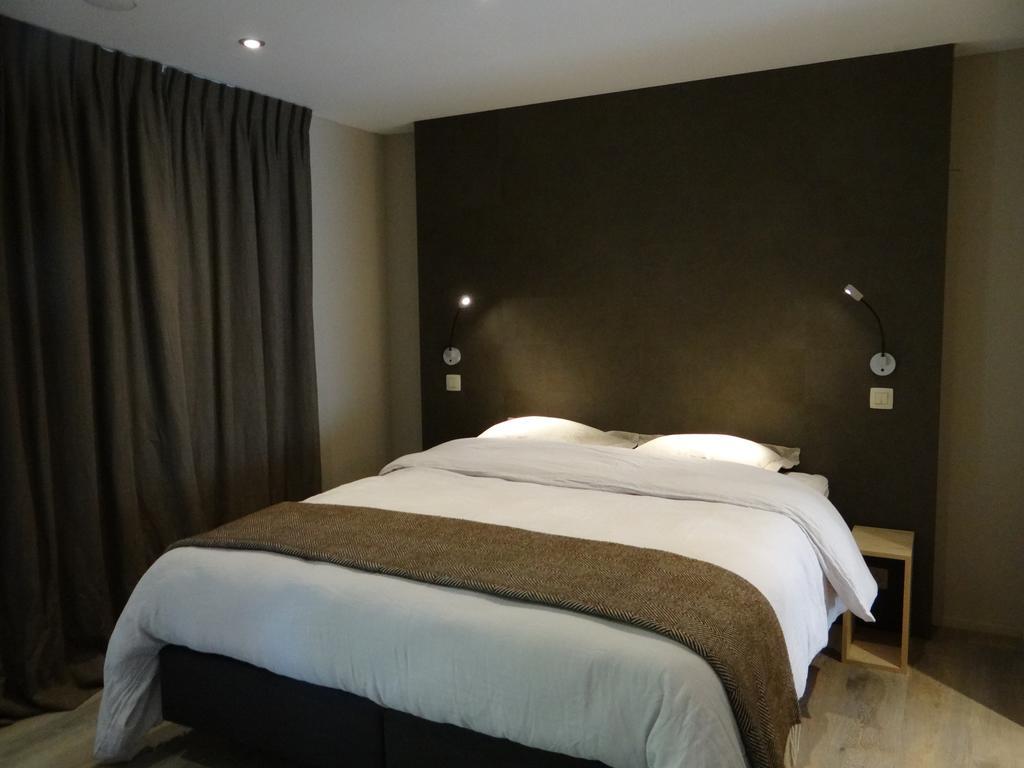 B&B Les Tilleuls Vielsalm Δωμάτιο φωτογραφία