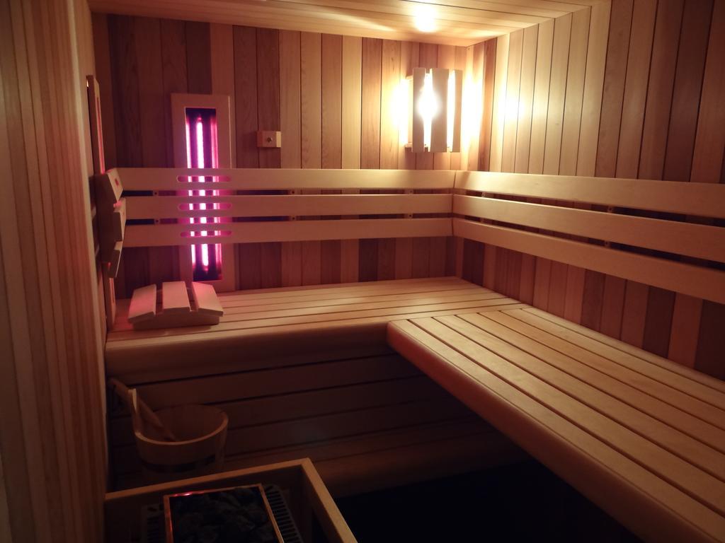 B&B Les Tilleuls Vielsalm Εξωτερικό φωτογραφία