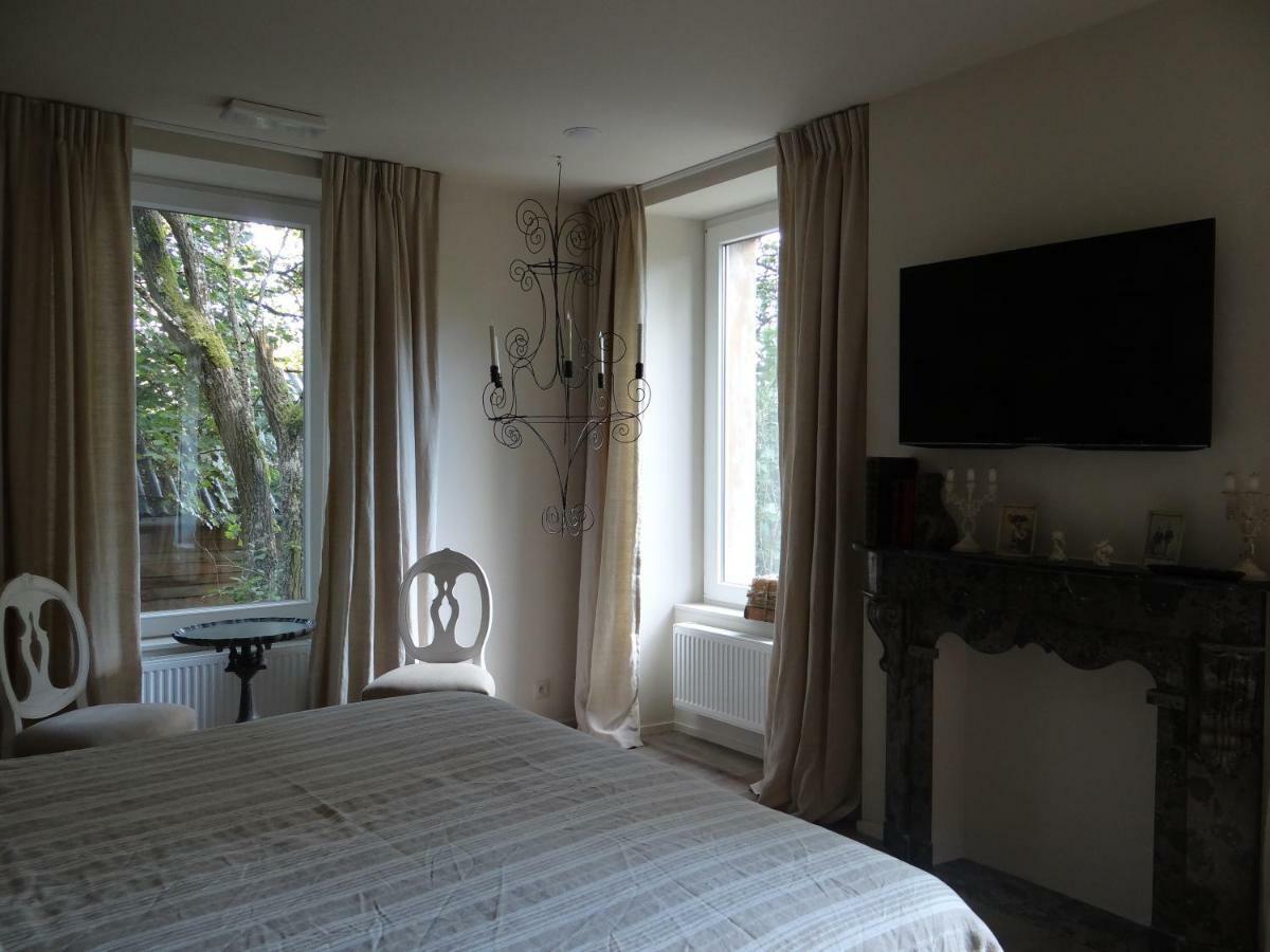 B&B Les Tilleuls Vielsalm Εξωτερικό φωτογραφία